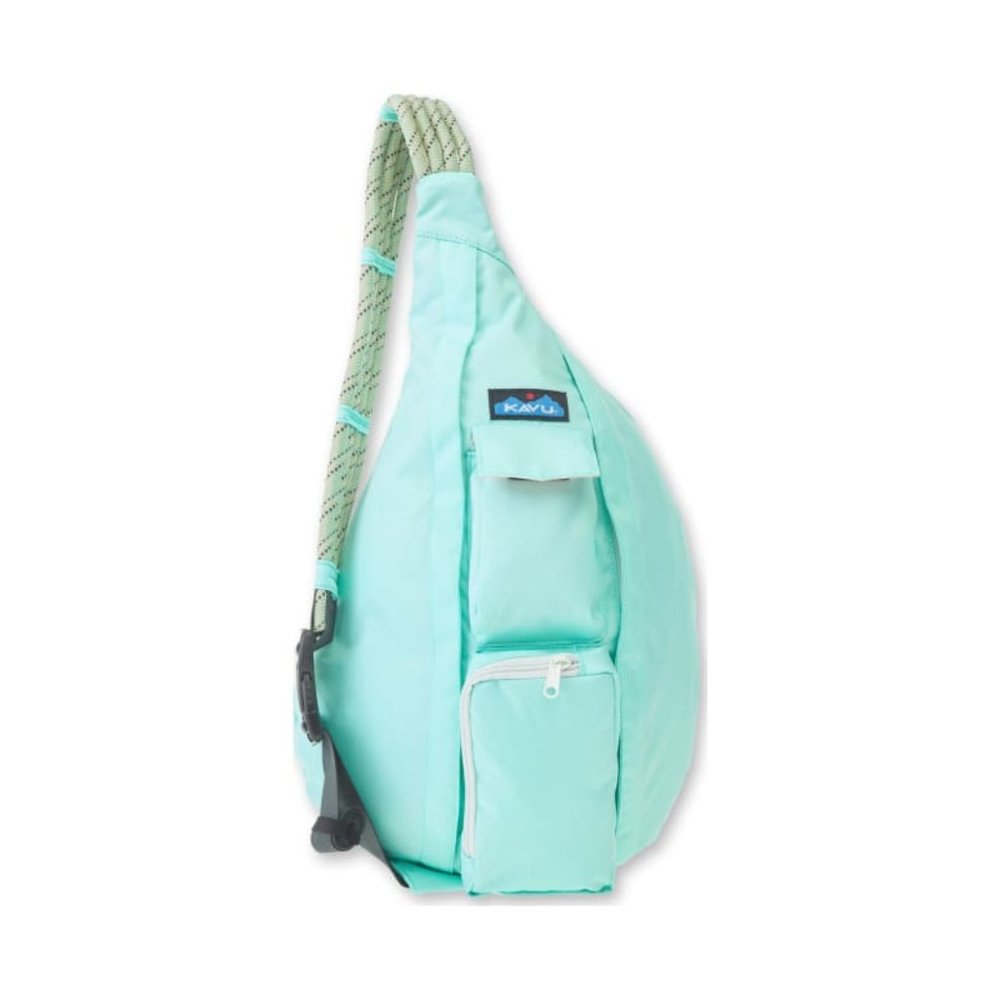 GUC Kavu Rope Bag in Teal